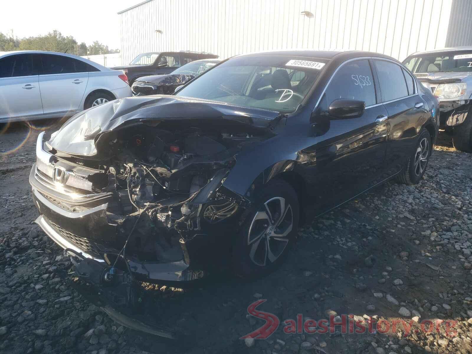 1HGCR2F31HA045746 2017 HONDA ACCORD