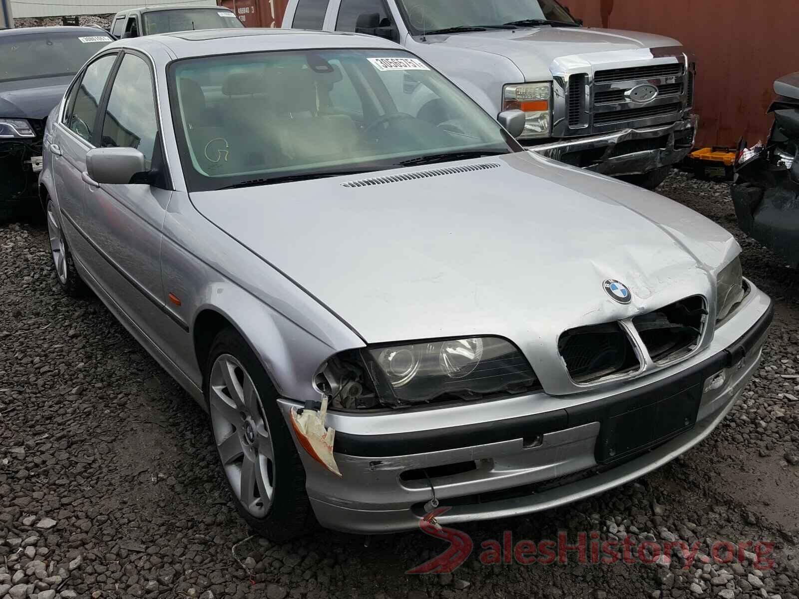 3FA6P0LU0GR261102 2000 BMW 3 SERIES