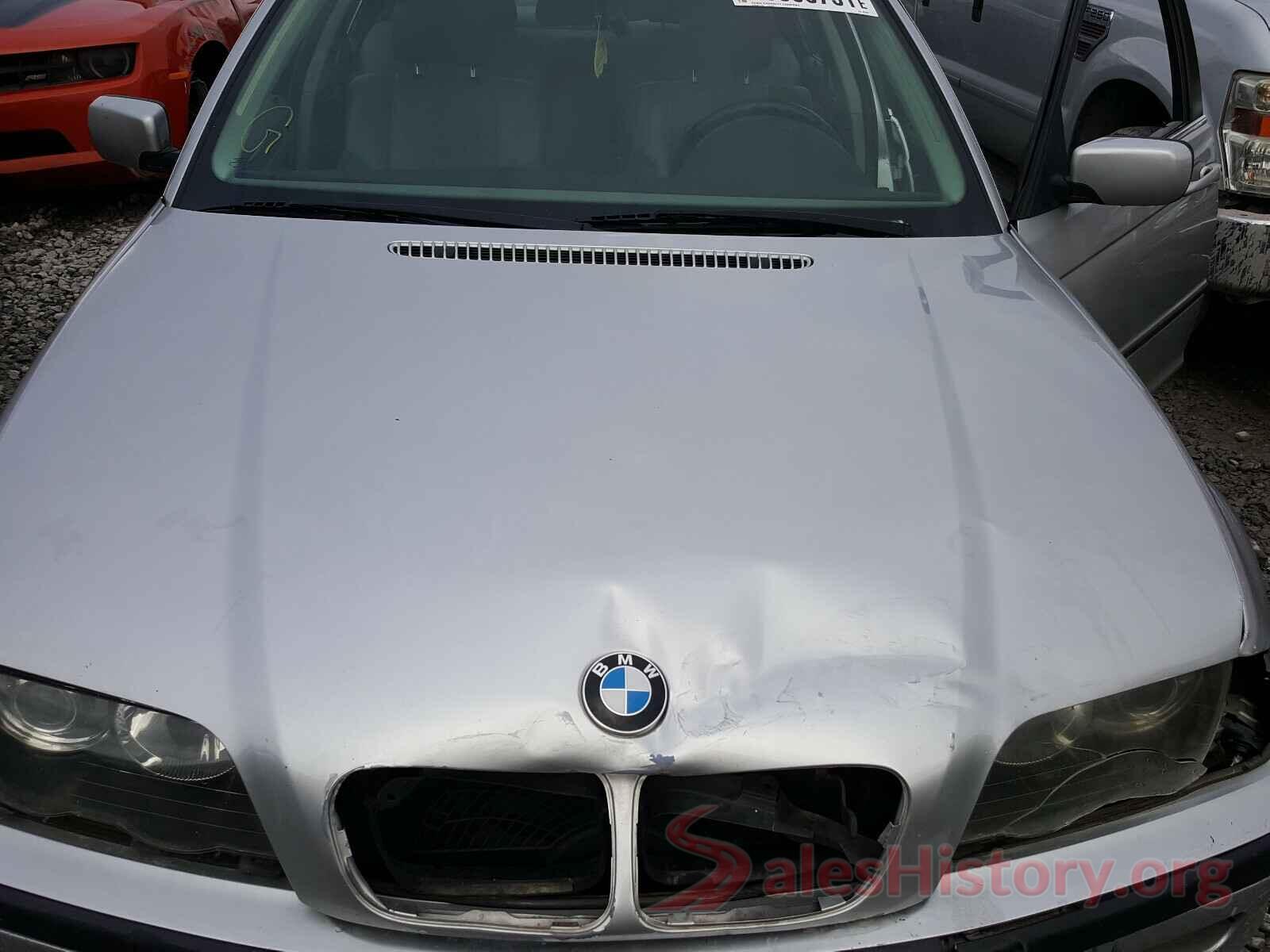 3FA6P0LU0GR261102 2000 BMW 3 SERIES