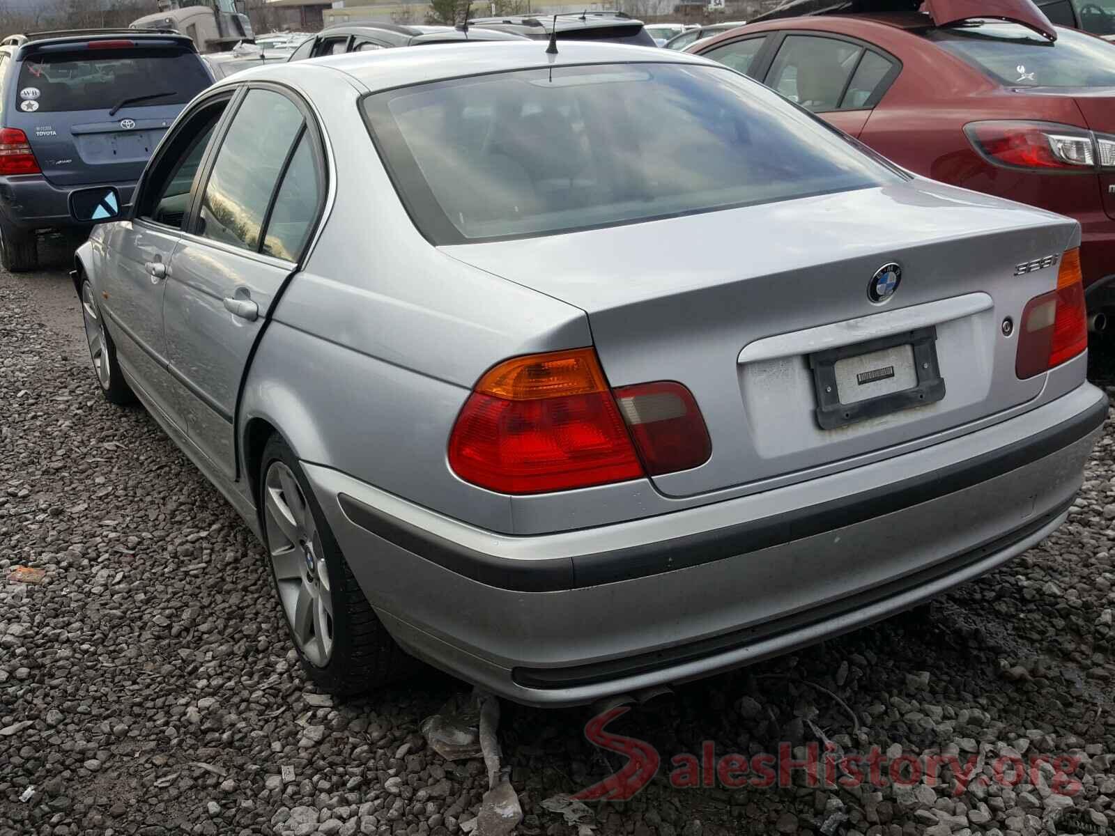 3FA6P0LU0GR261102 2000 BMW 3 SERIES