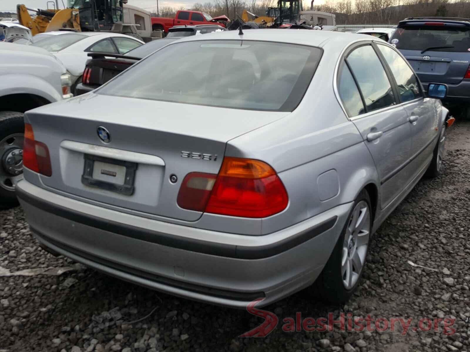 3FA6P0LU0GR261102 2000 BMW 3 SERIES