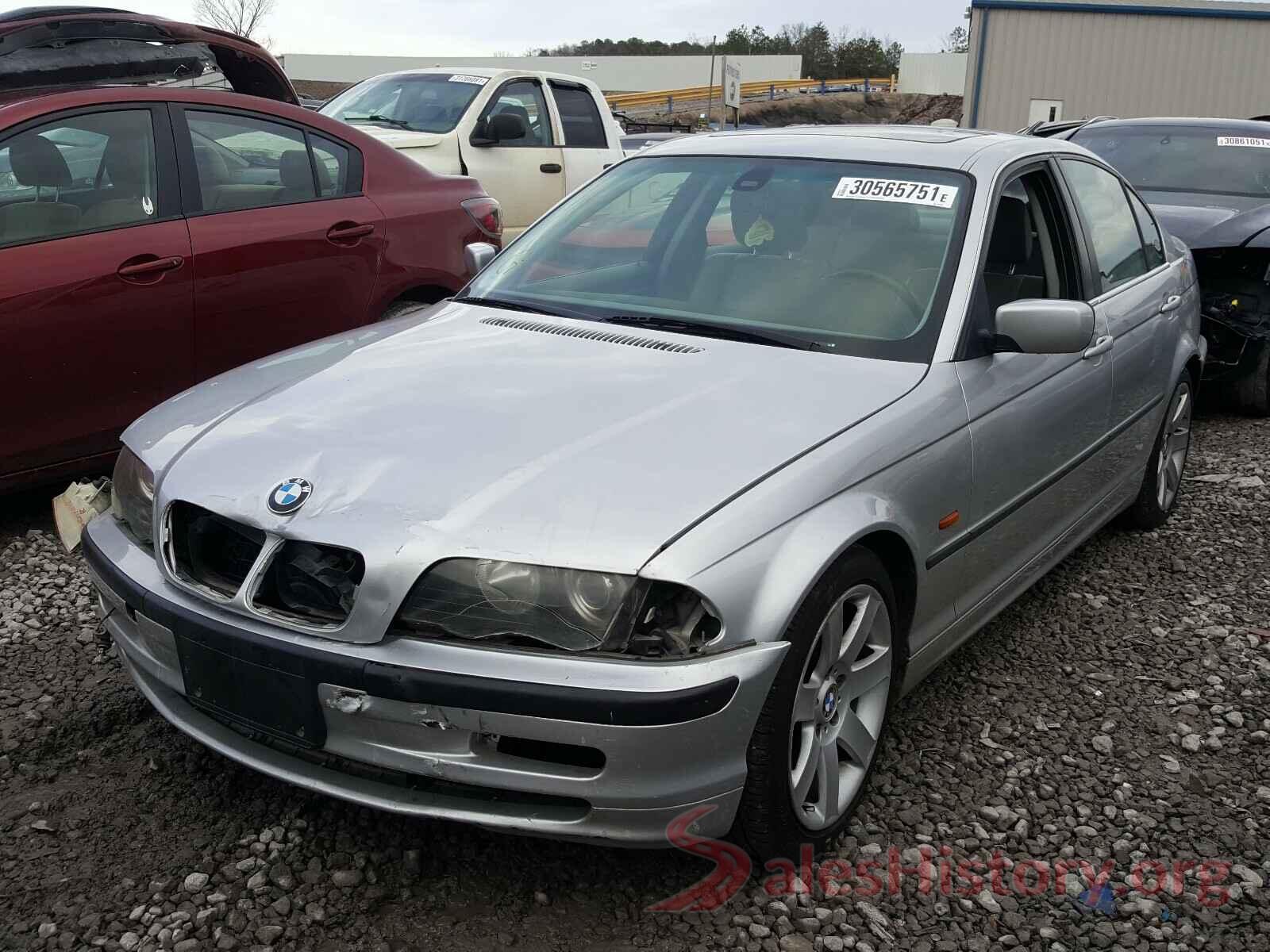 3FA6P0LU0GR261102 2000 BMW 3 SERIES