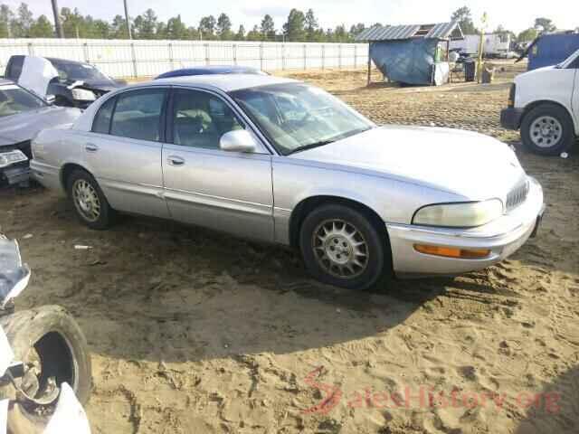 1C4RJFBG5GC333708 1999 BUICK PARK AVE