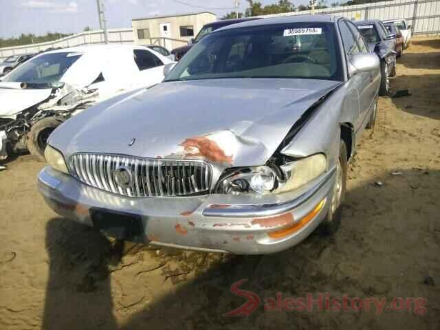 1C4RJFBG5GC333708 1999 BUICK PARK AVE