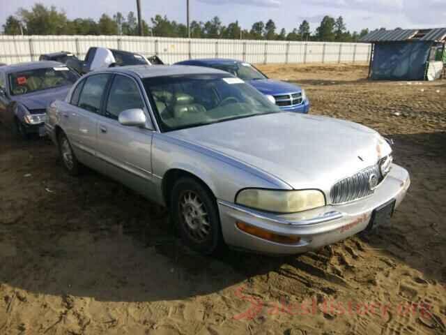 1C4RJFBG5GC333708 1999 BUICK PARK AVE