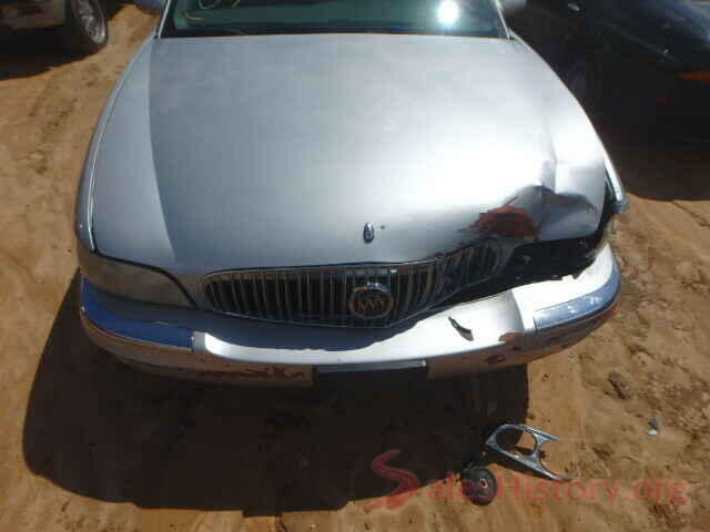 1C4RJFBG5GC333708 1999 BUICK PARK AVE