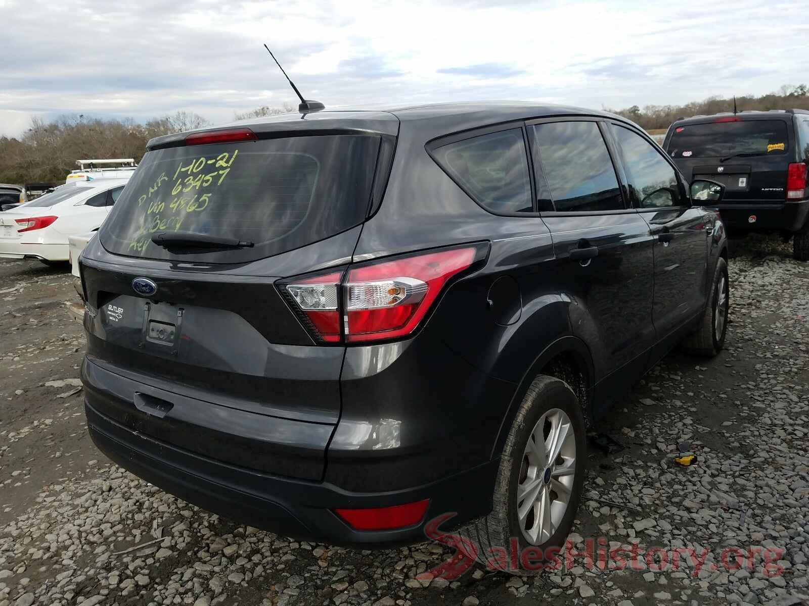 1FMCU0F73JUB04865 2018 FORD ESCAPE