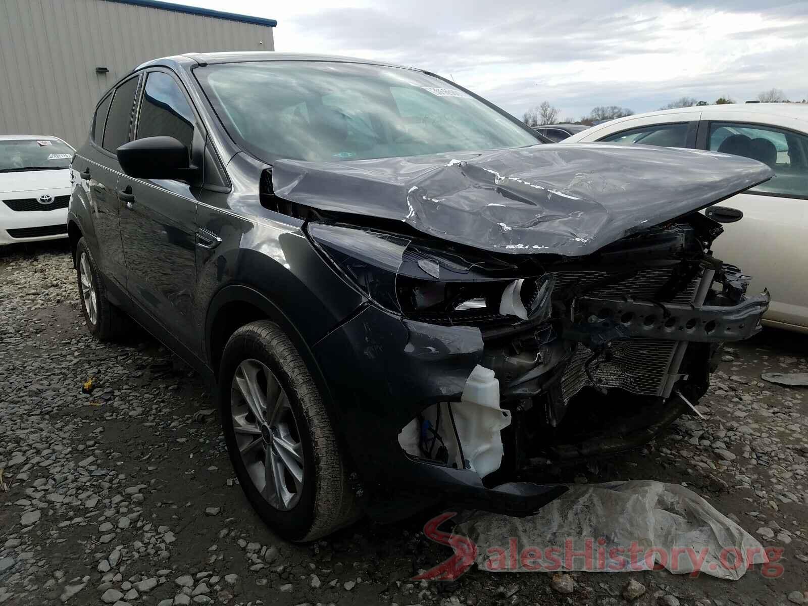 1FMCU0F73JUB04865 2018 FORD ESCAPE