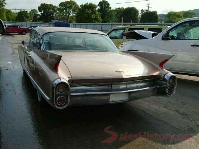 2C4RDGBG0HR758761 1960 CADILLAC ALL OTHER