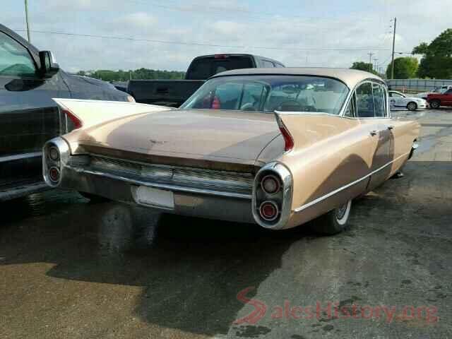 2C4RDGBG0HR758761 1960 CADILLAC ALL OTHER