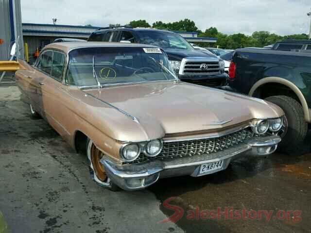 2C4RDGBG0HR758761 1960 CADILLAC ALL OTHER