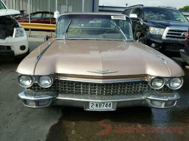 2C4RDGBG0HR758761 1960 CADILLAC ALL OTHER