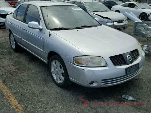 5YJYGDEE1MF073136 2005 NISSAN SENTRA