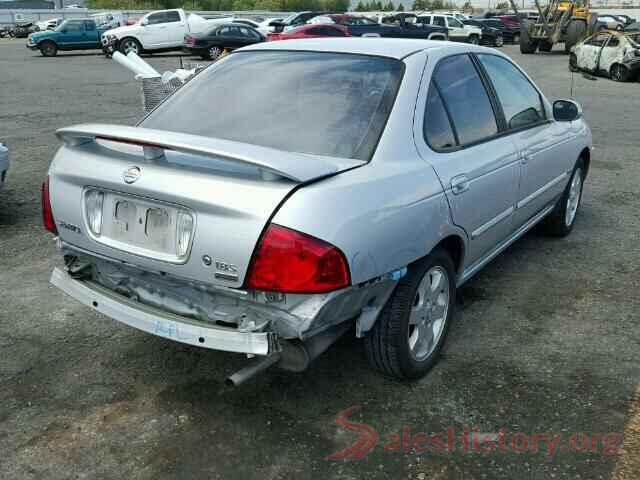 5YJYGDEE1MF073136 2005 NISSAN SENTRA