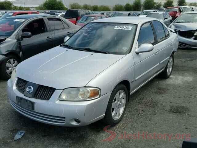 5YJYGDEE1MF073136 2005 NISSAN SENTRA