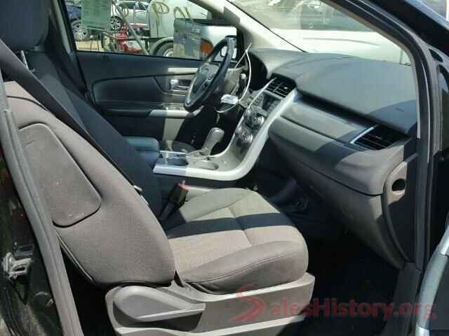 5NPD84LF3KH445792 2012 FORD EDGE