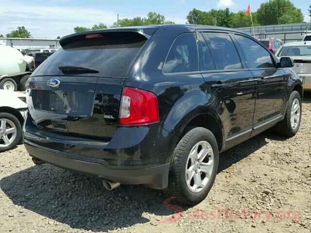 5NPD84LF3KH445792 2012 FORD EDGE