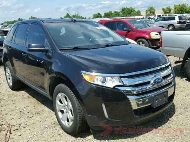 5NPD84LF3KH445792 2012 FORD EDGE