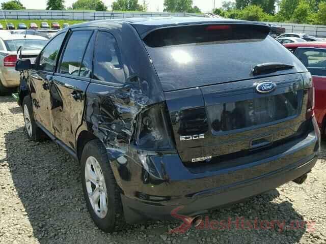 5NPD84LF3KH445792 2012 FORD EDGE