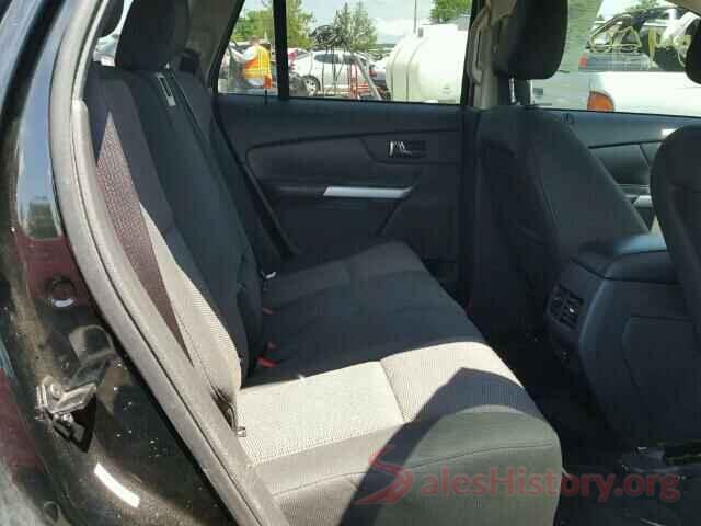 5NPD84LF3KH445792 2012 FORD EDGE