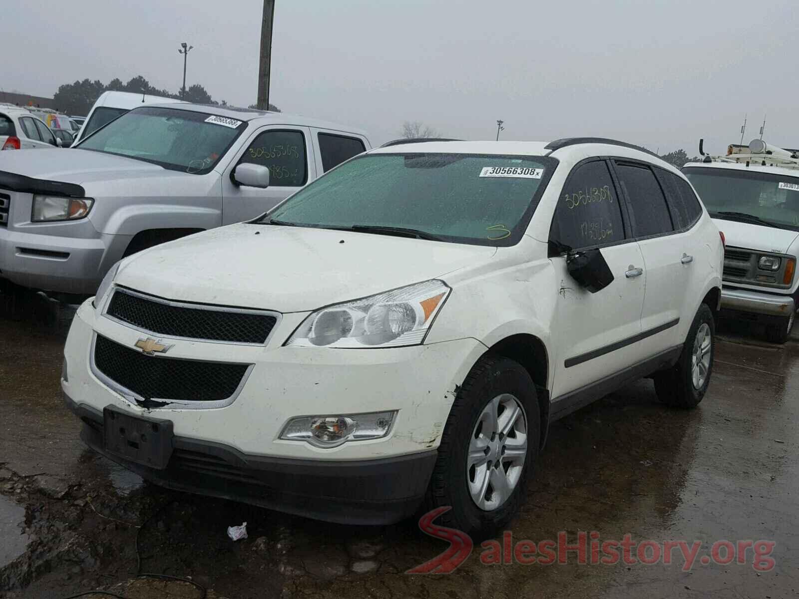 5J6RW5H33KL000779 2012 CHEVROLET TRAVERSE