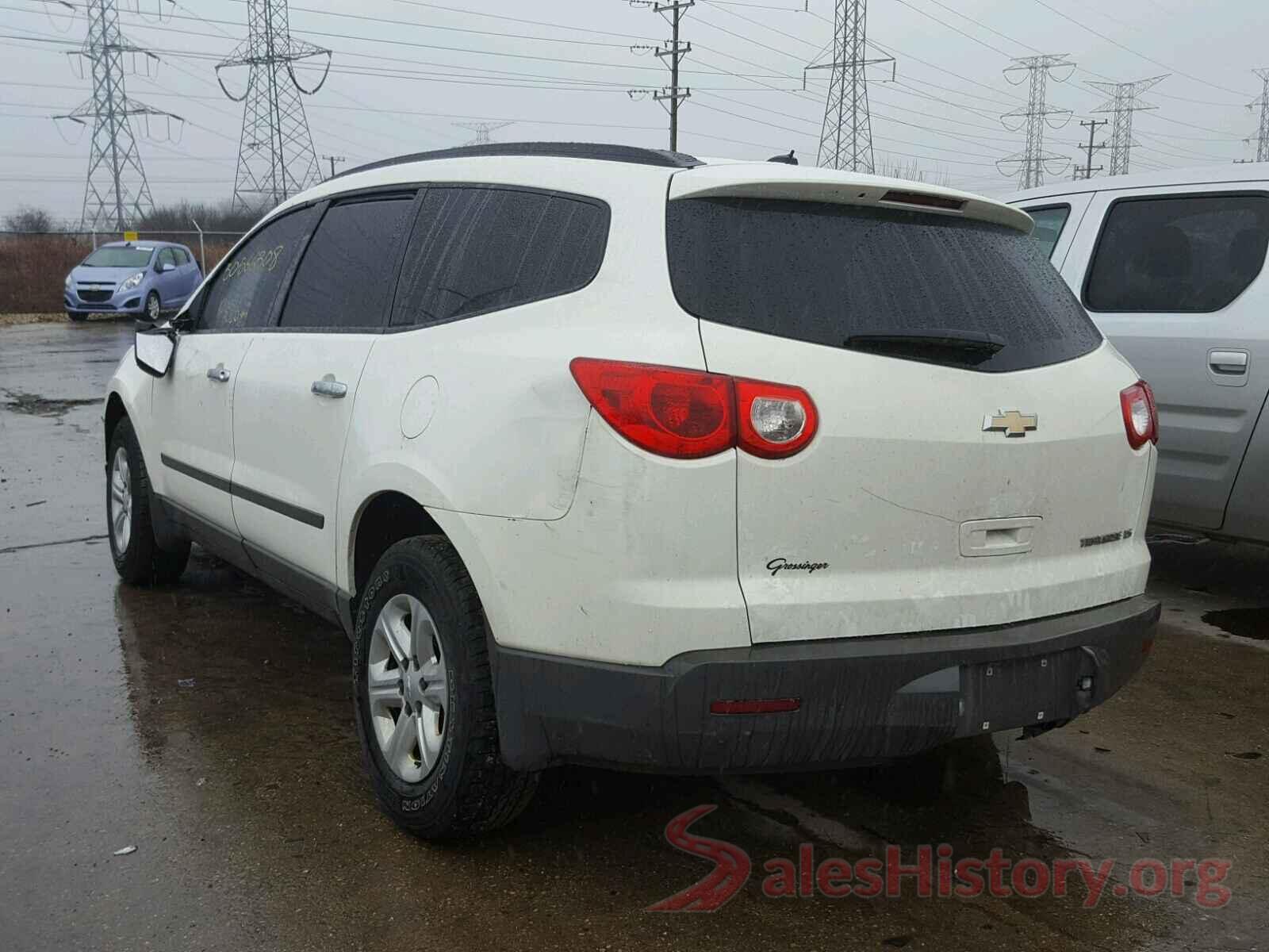 5J6RW5H33KL000779 2012 CHEVROLET TRAVERSE