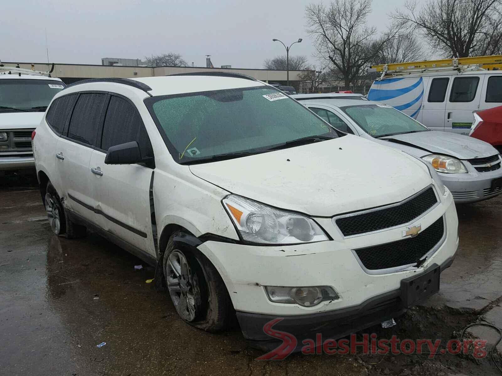 5J6RW5H33KL000779 2012 CHEVROLET TRAVERSE