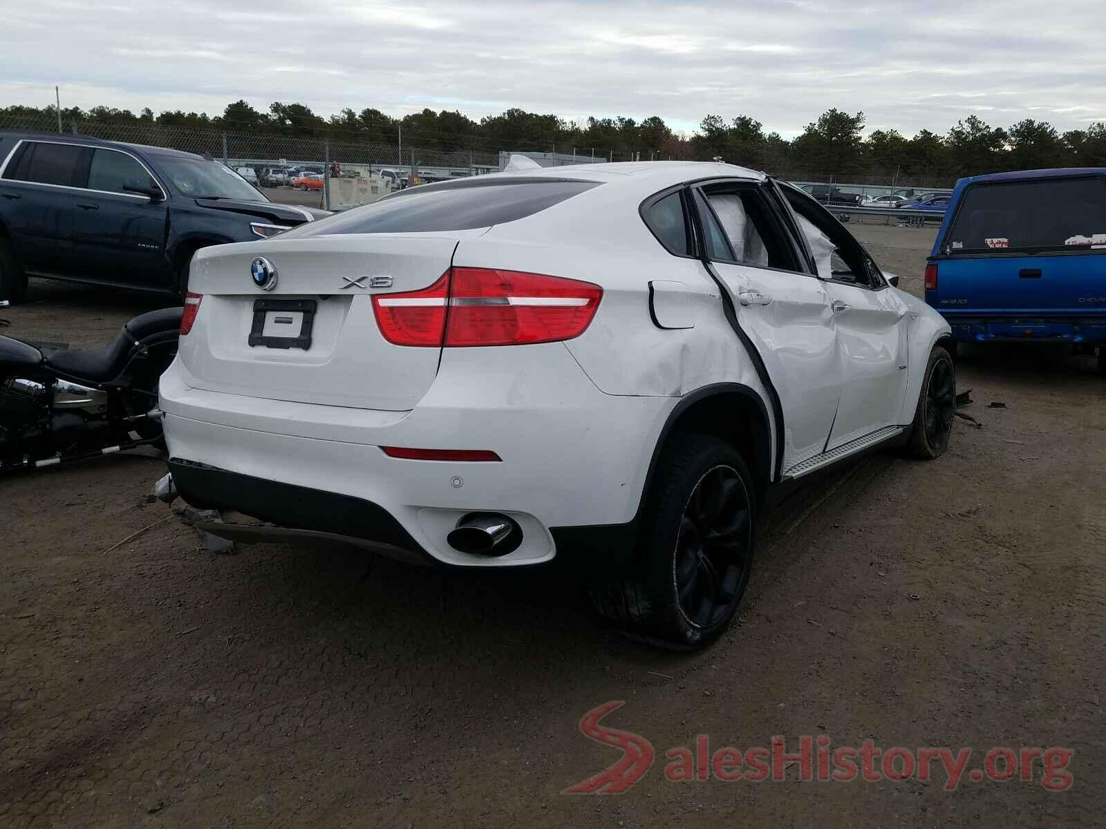 5XYZT3LB0HG435314 2009 BMW X6