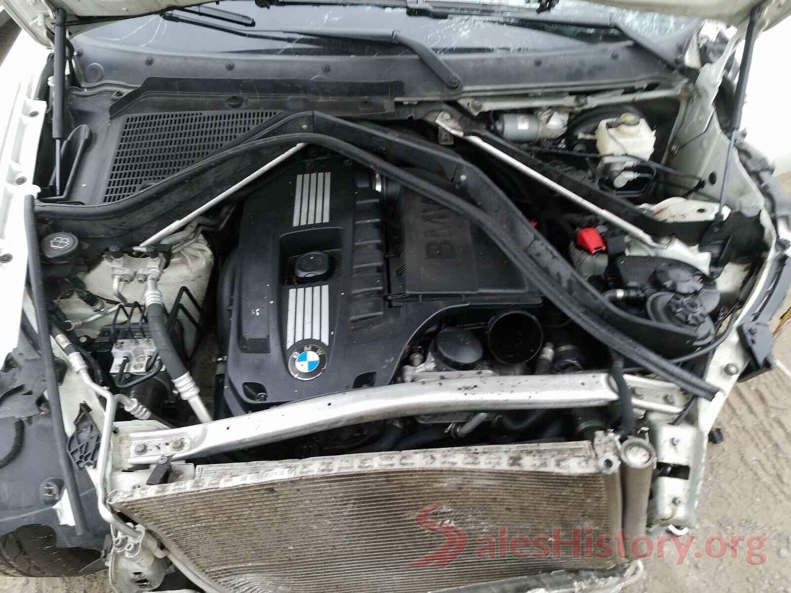 5XYZT3LB0HG435314 2009 BMW X6