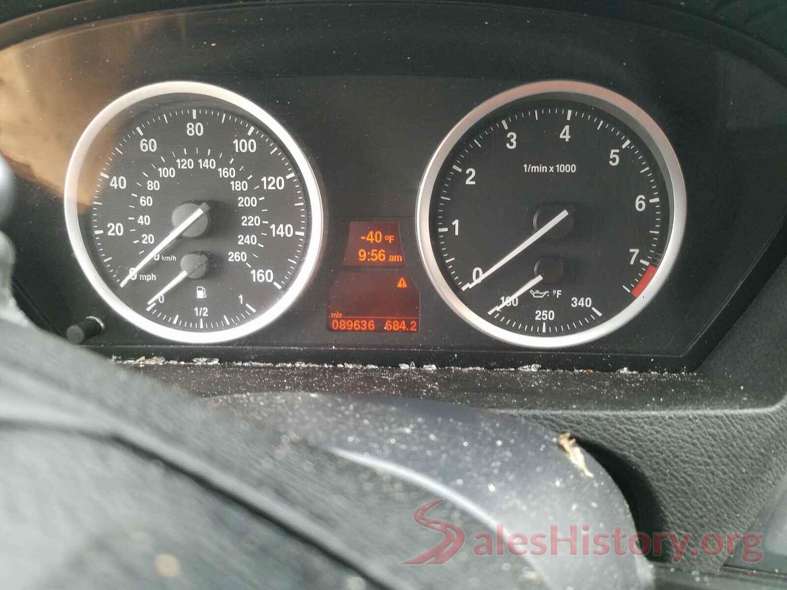 5XYZT3LB0HG435314 2009 BMW X6