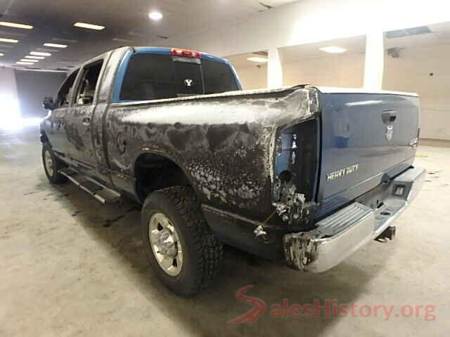 3FADP4TJ5GM171445 2006 DODGE RAM 2500