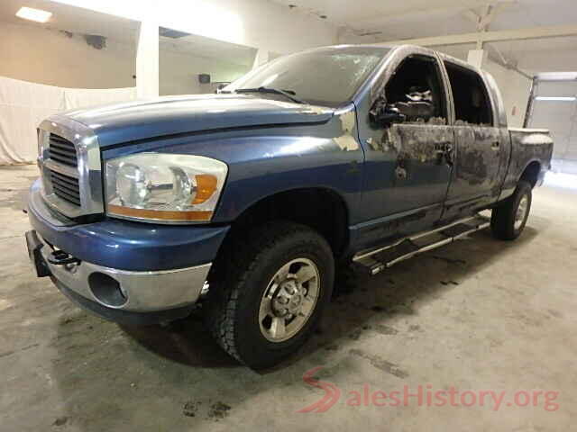 3FADP4TJ5GM171445 2006 DODGE RAM 2500