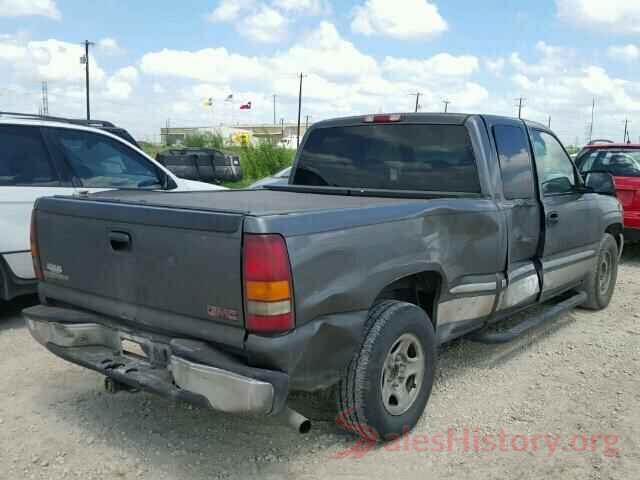 5NMS23AD1KH031198 2001 GMC SIERRA