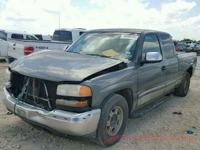 5NMS23AD1KH031198 2001 GMC SIERRA