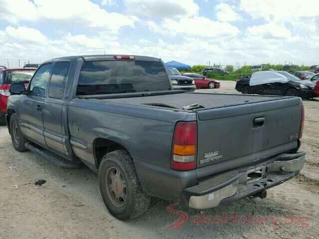 5NMS23AD1KH031198 2001 GMC SIERRA