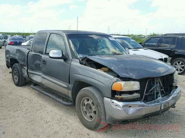 5NMS23AD1KH031198 2001 GMC SIERRA