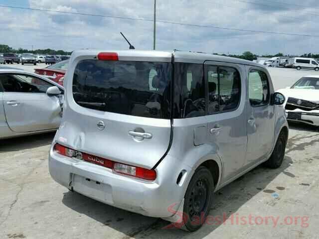 1N4AA6AP4HC444983 2009 NISSAN CUBE