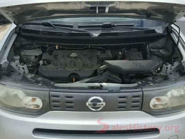 1N4AA6AP4HC444983 2009 NISSAN CUBE