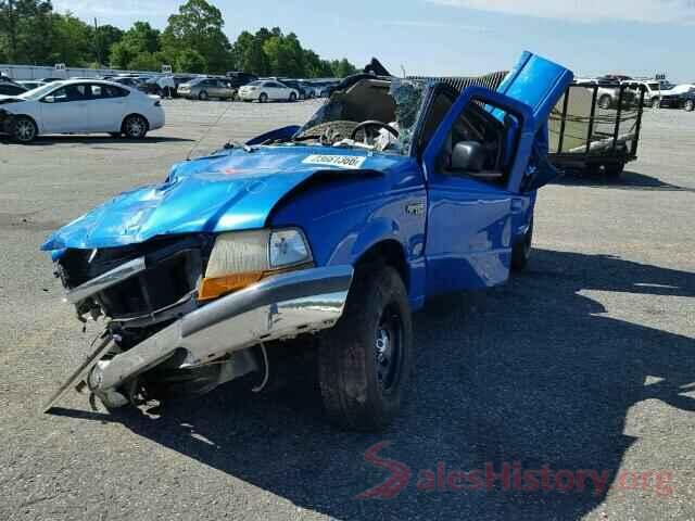 1HGCV1F38JA250699 1998 FORD RANGER