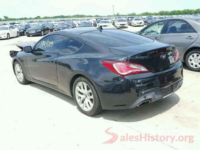 JTDKBRFU7H3544605 2013 HYUNDAI GENESIS