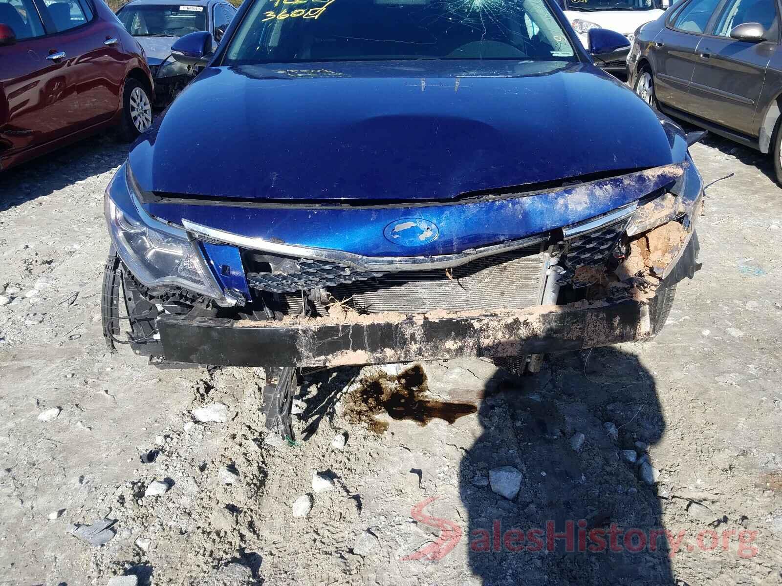 5XXGT4L33JG241330 2018 KIA OPTIMA