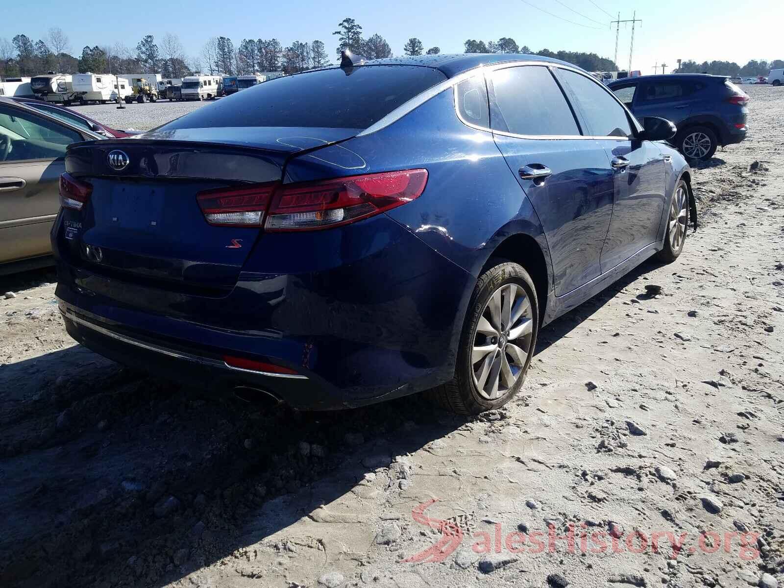 5XXGT4L33JG241330 2018 KIA OPTIMA