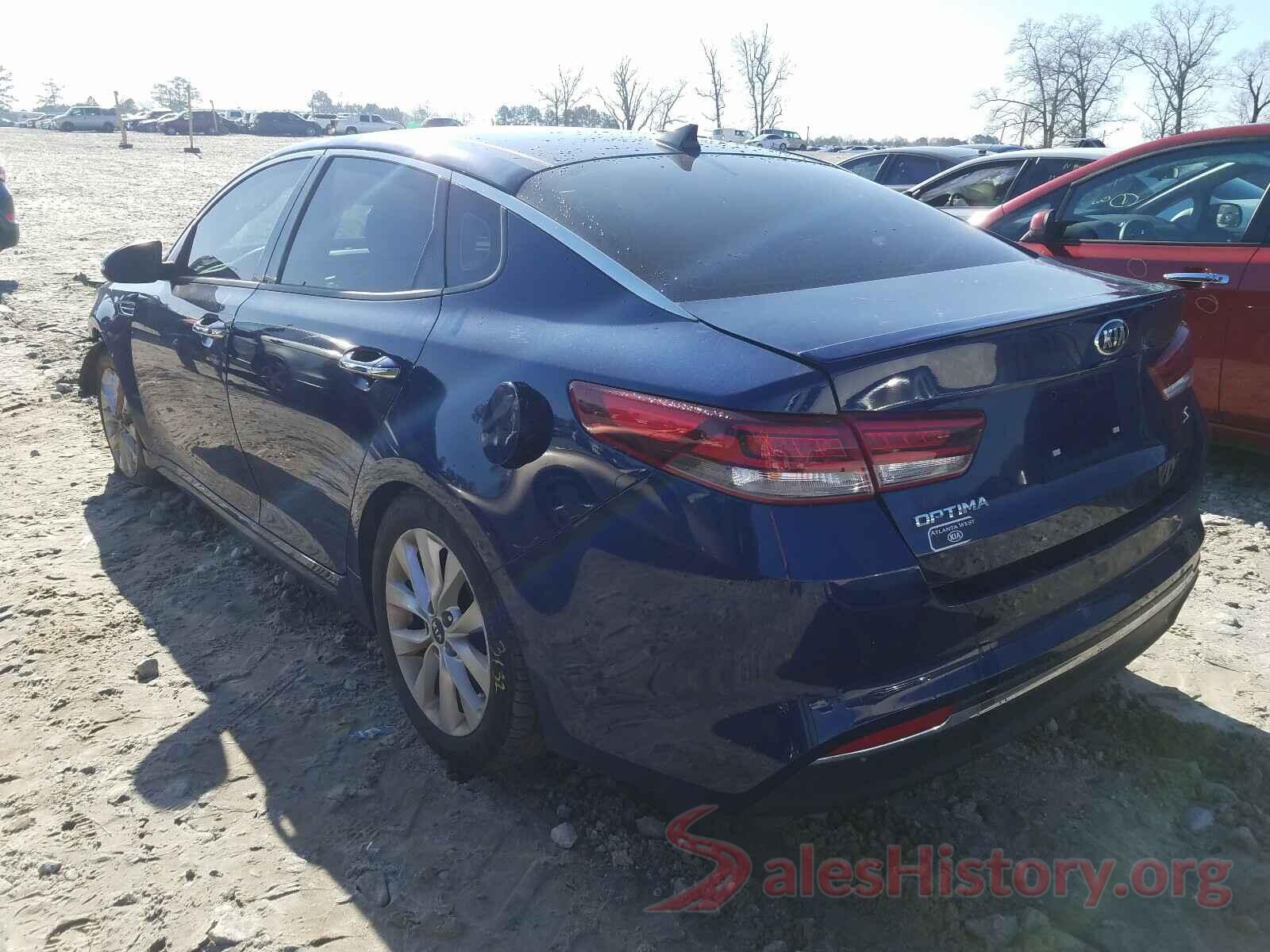 5XXGT4L33JG241330 2018 KIA OPTIMA