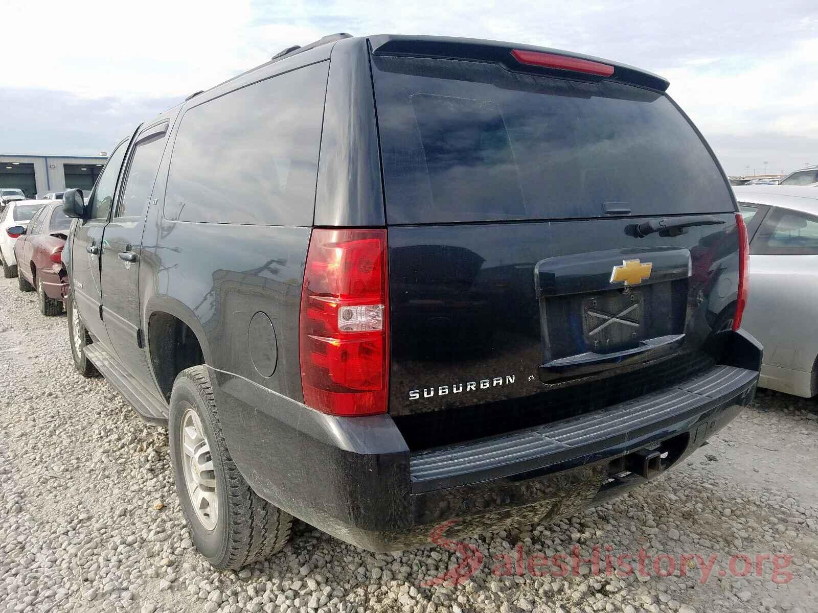 KM8K5CA59LU477735 2012 CHEVROLET SUBURBAN