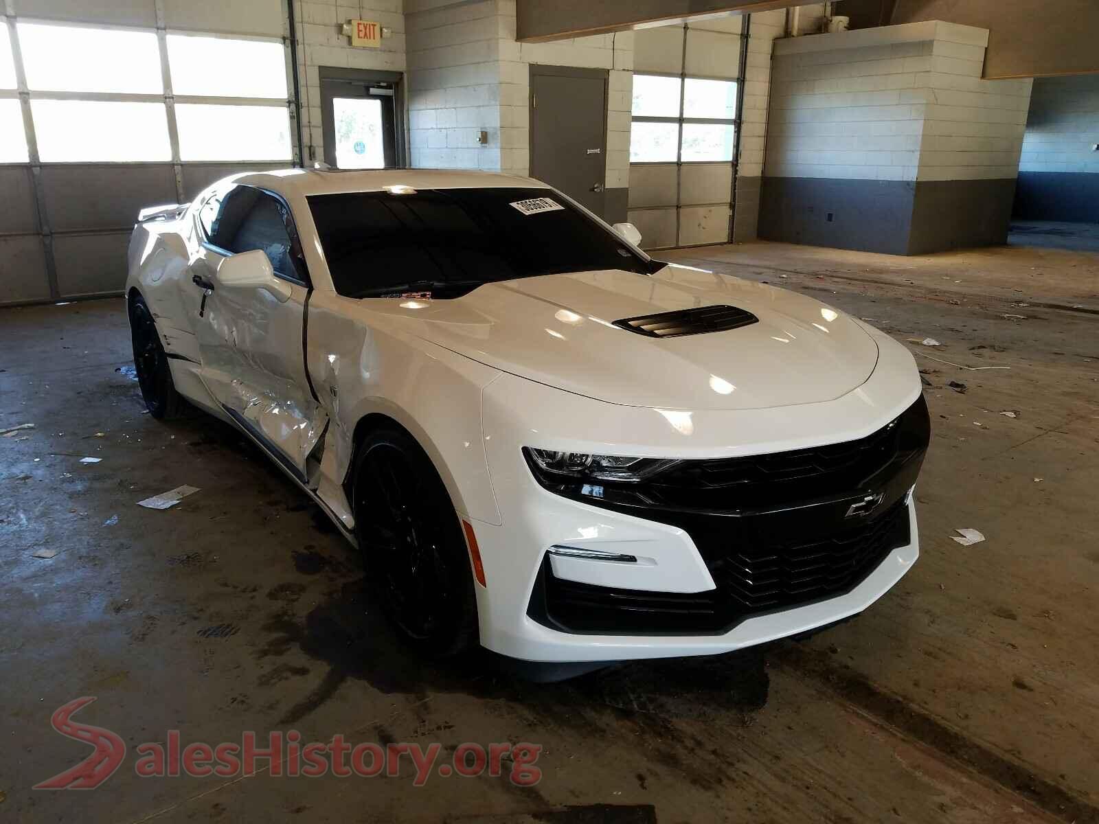 1G1FF1R76K0151838 2019 CHEVROLET CAMARO