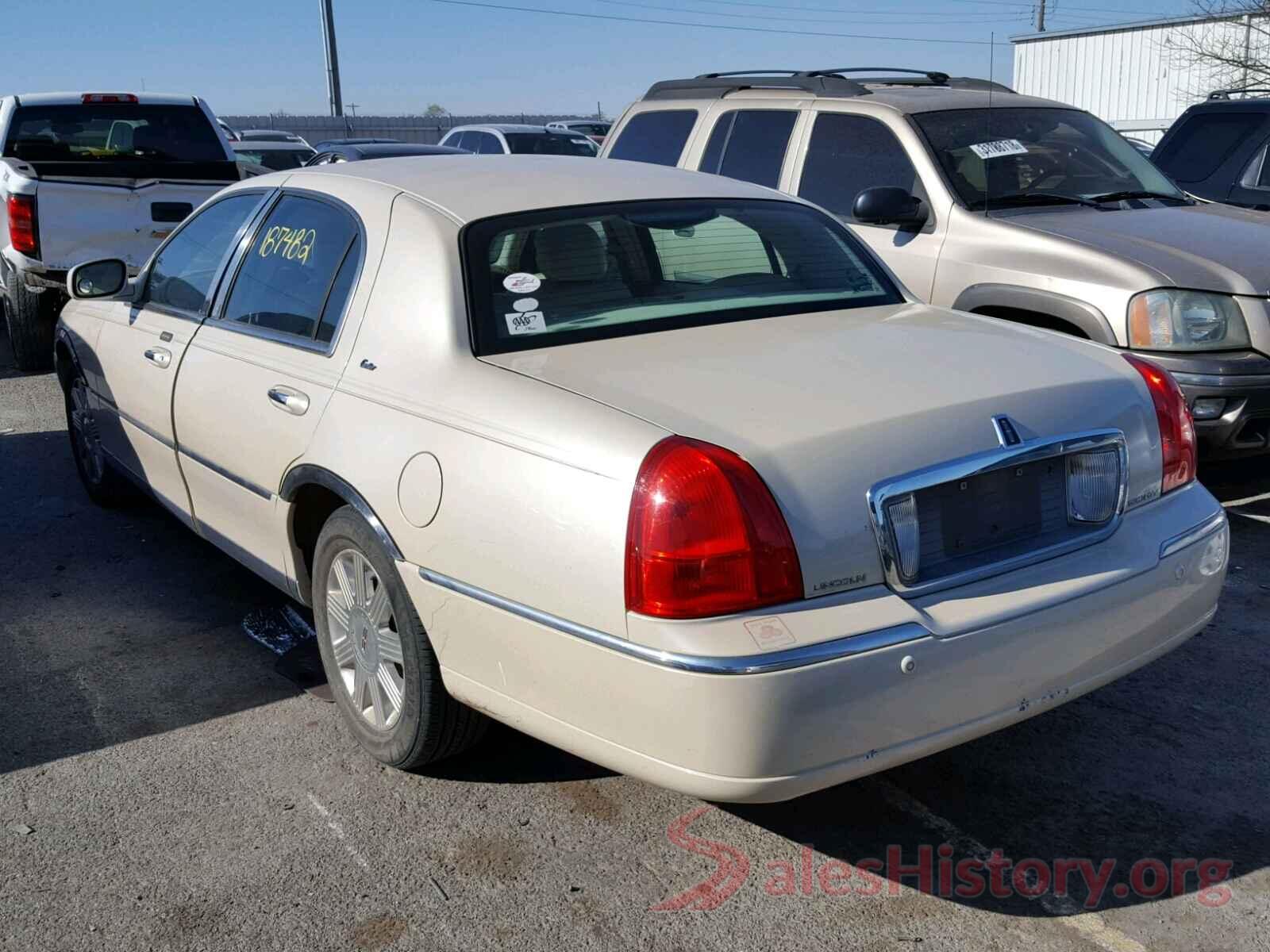 3VWD67AJ5GM328504 2003 LINCOLN TOWNCAR