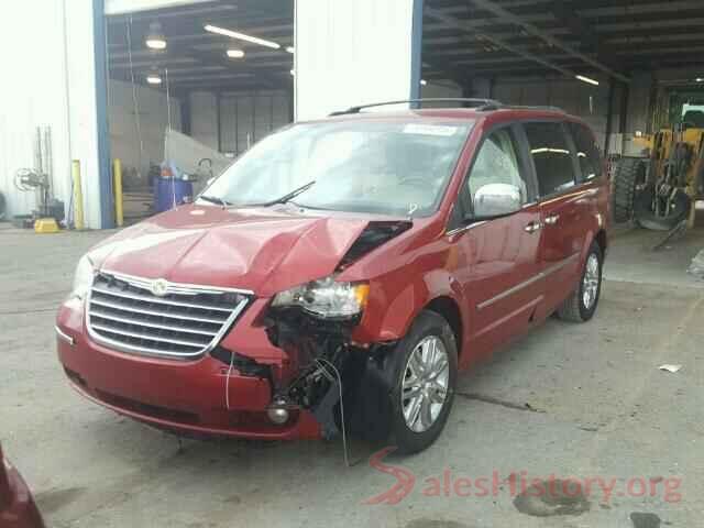 4T3E6RFV2MU022787 2008 CHRYSLER MINIVAN