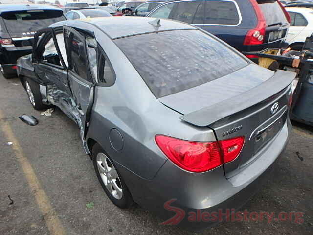 4T1B11HK2JU501608 2010 HYUNDAI ELANTRA