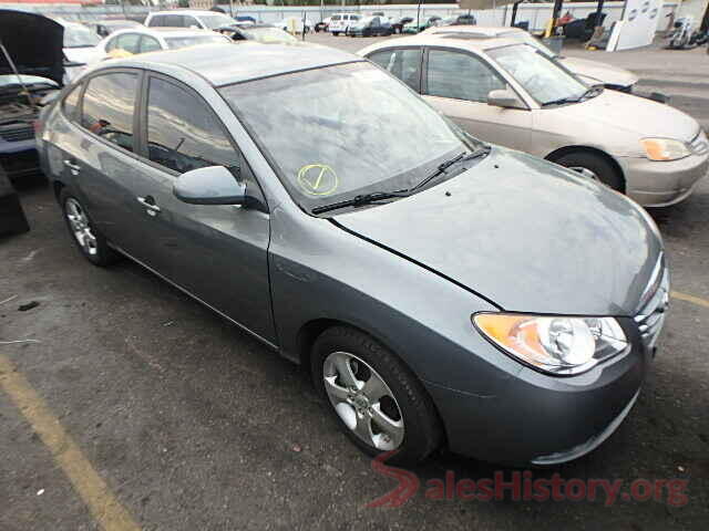 4T1B11HK2JU501608 2010 HYUNDAI ELANTRA