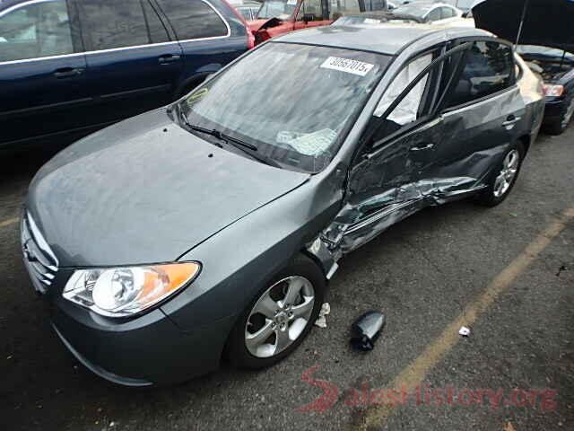 4T1B11HK2JU501608 2010 HYUNDAI ELANTRA